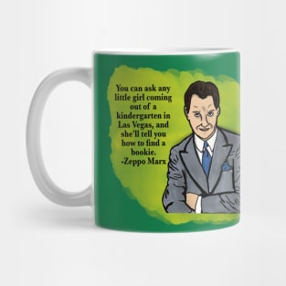 Zeppo Marx Mug